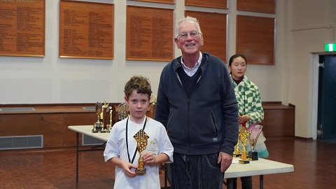 2025 WA Junior Chess Championship Pic18